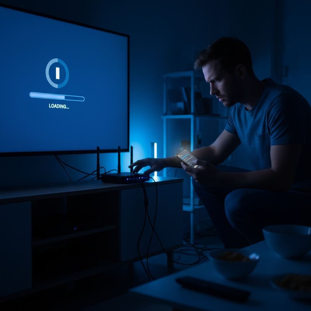 Control parental en IPTV: cómo proteger el contenido para niños — Problemas y Soluciones