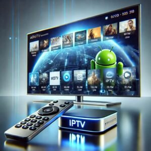 IPTV en Android TV