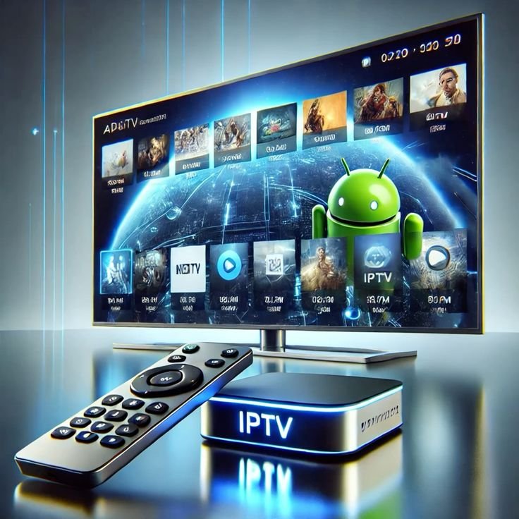 IPTV en Android TV