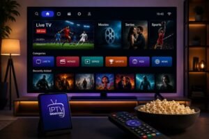IPTV Premium España