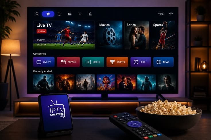 IPTV Premium España