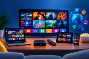 Películas y series VOD IPTV: catálogo 2026